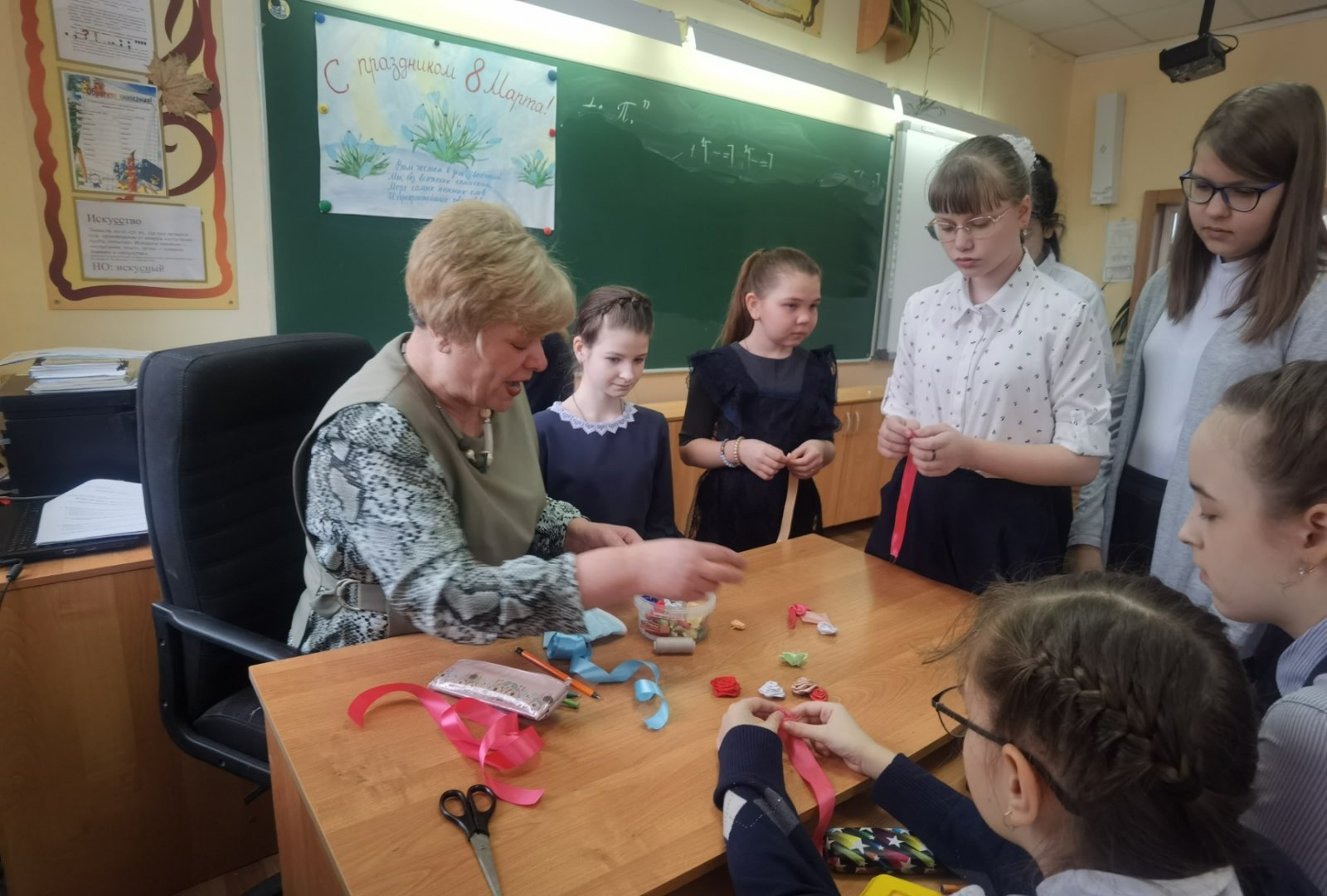 Готовим подарки Готовим подарки
