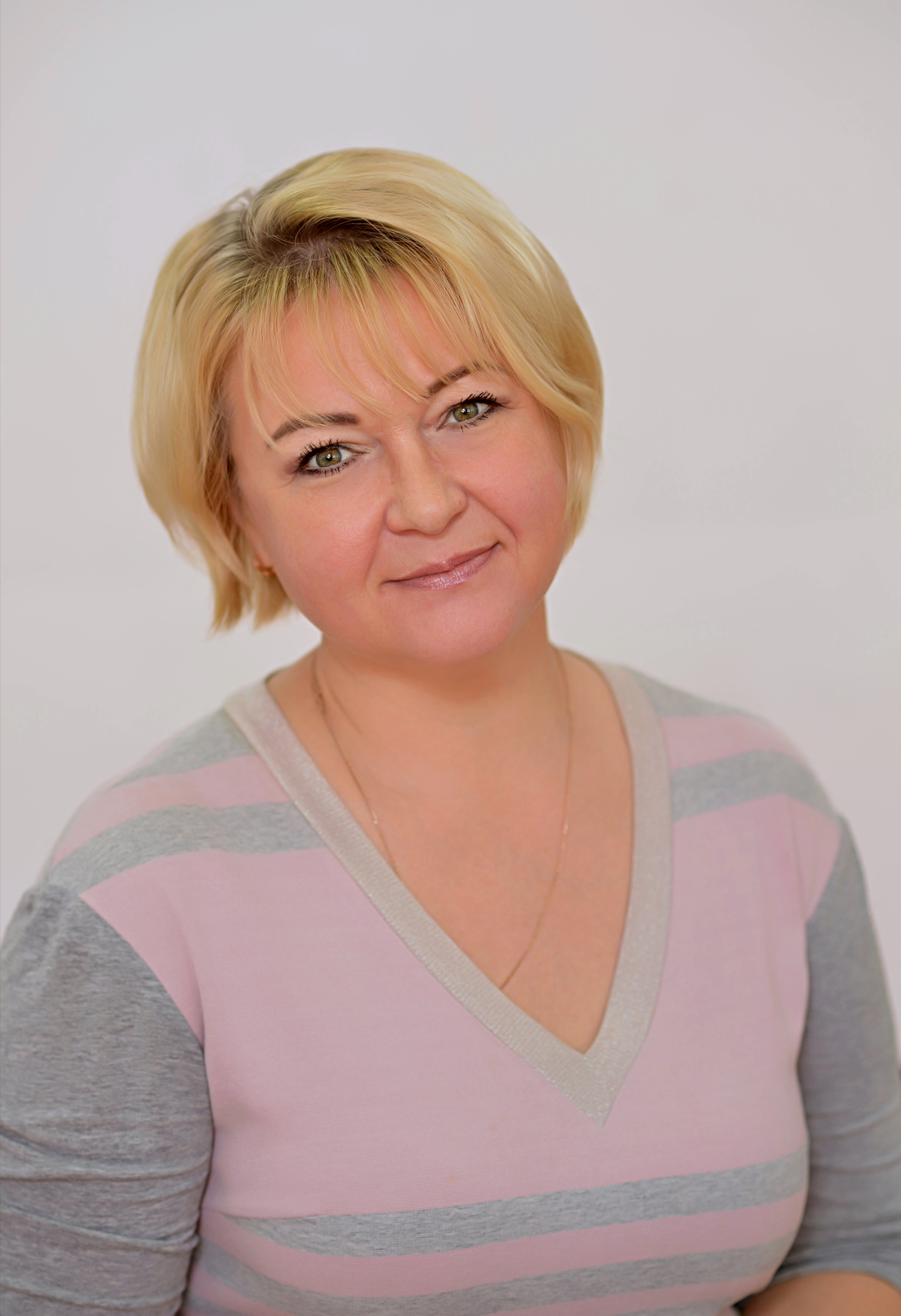 Андреева Ольга Анатольевна, учитель начальных классов