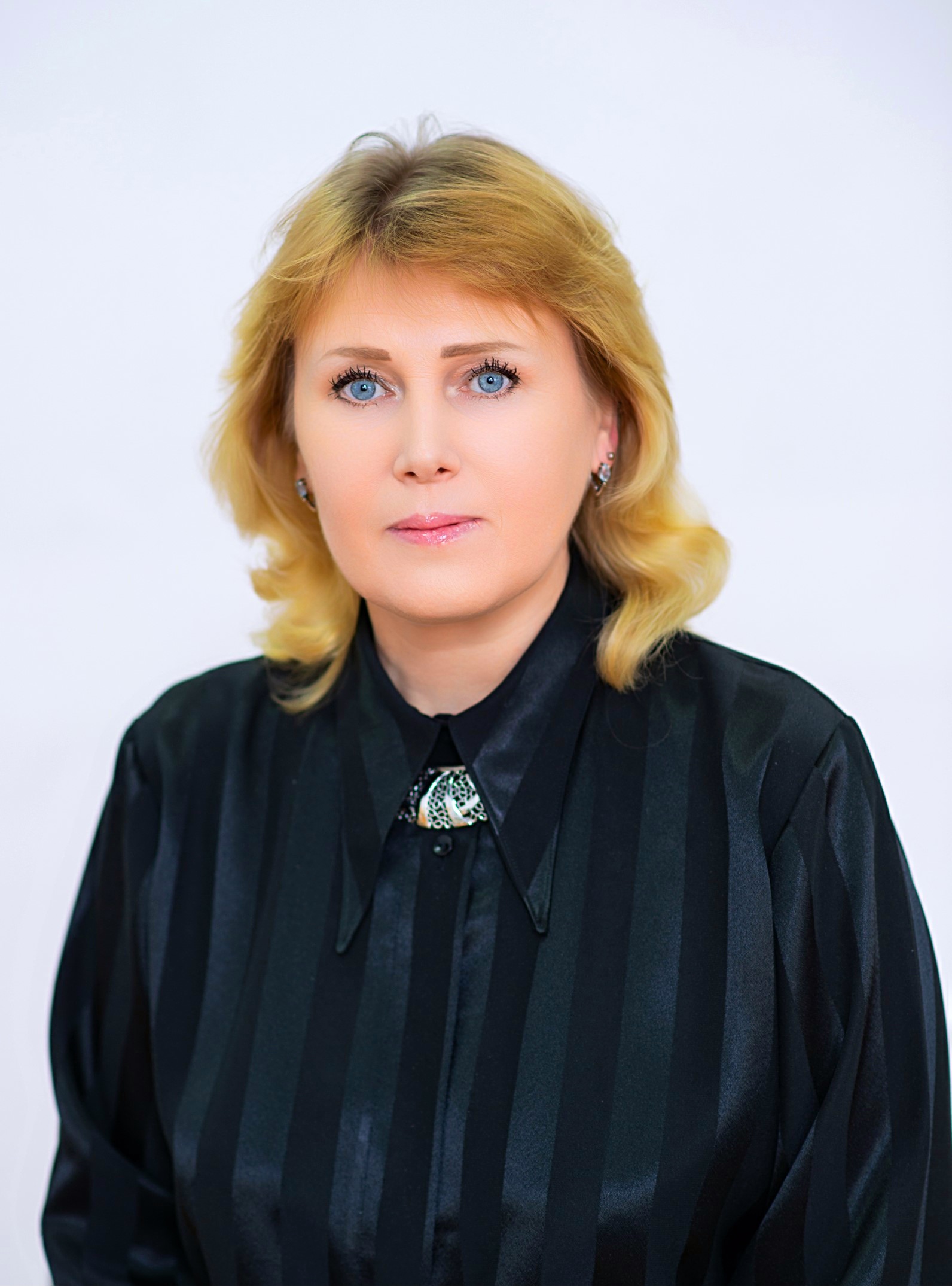 Семенова Светлана Александровна.