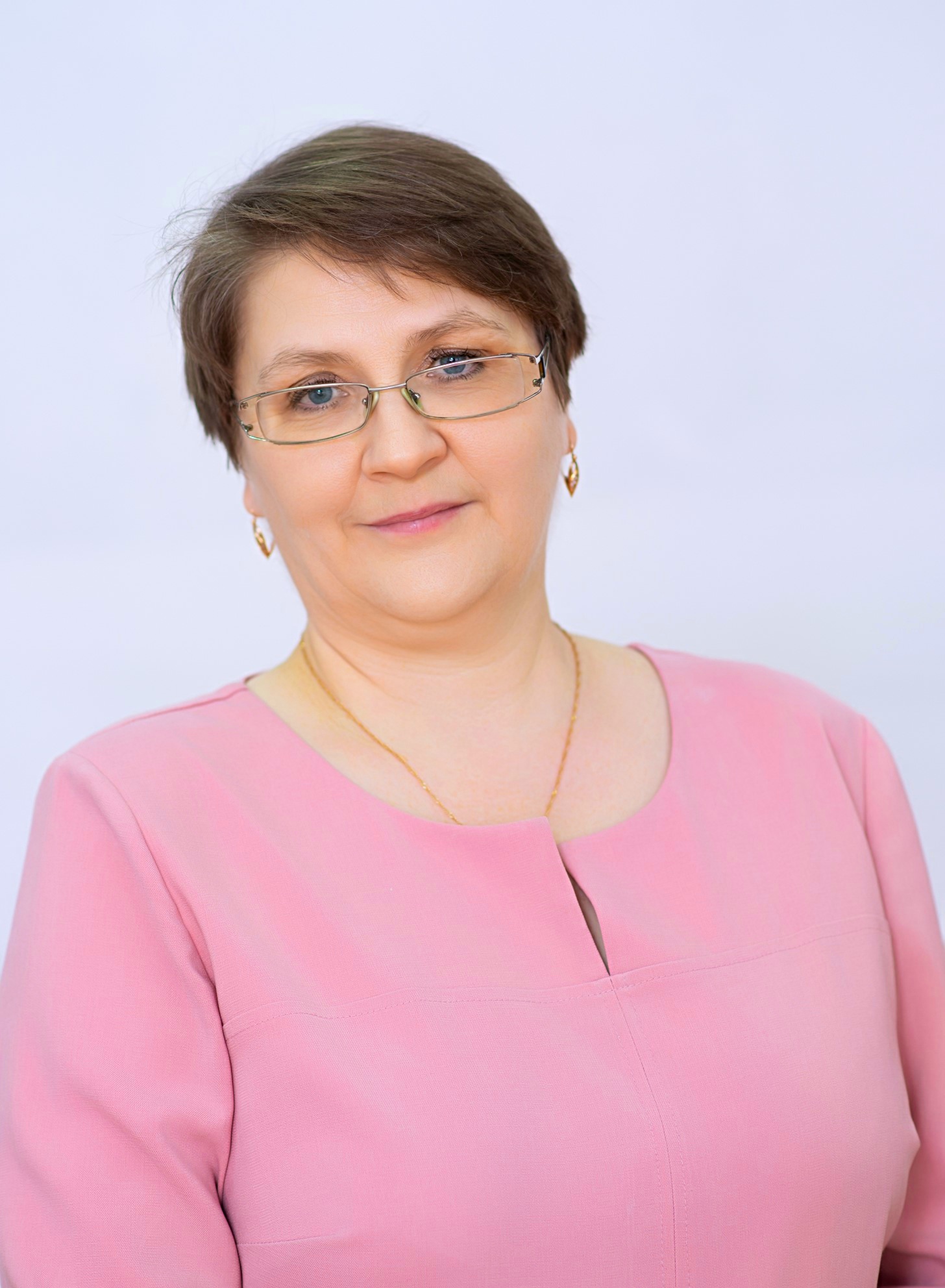 Новосельцева Марина Анатольевна.