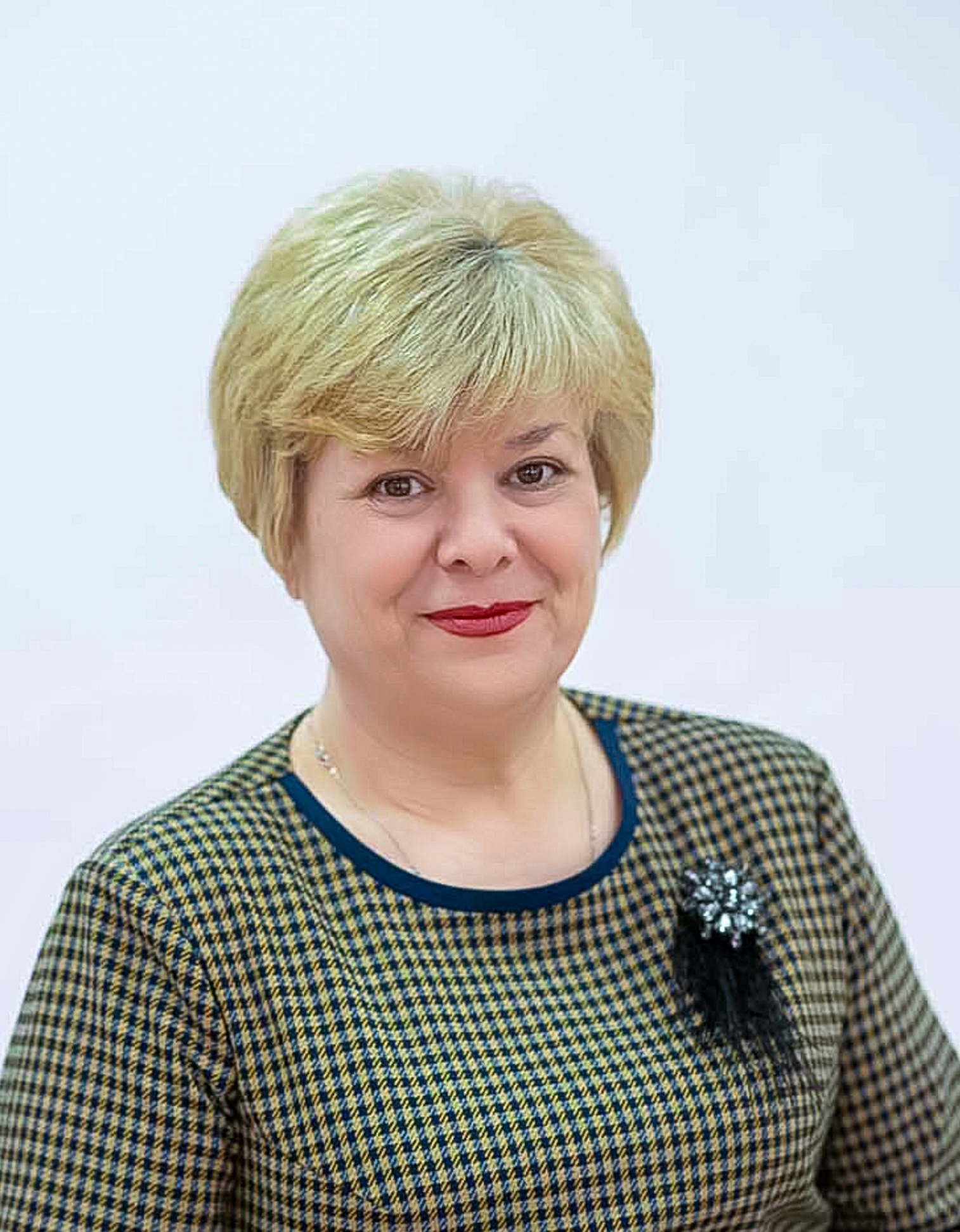 Выборнова Наталья Викторовна.