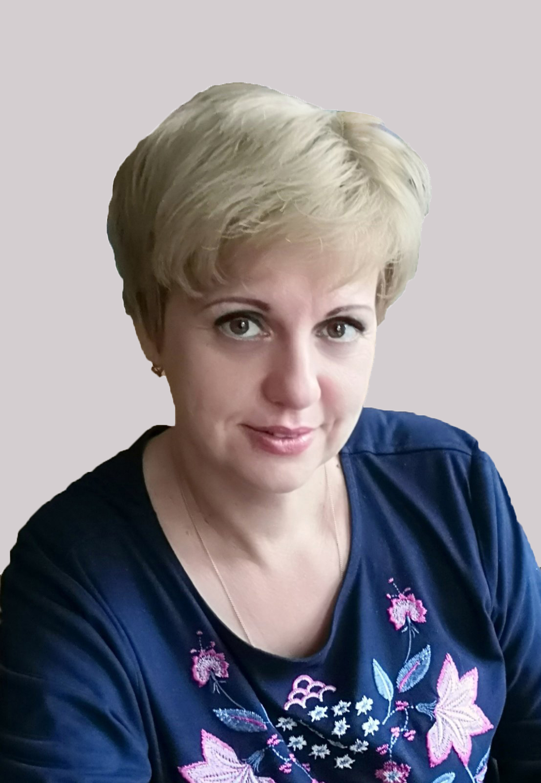 Воротникова Ольга Владимировна.
